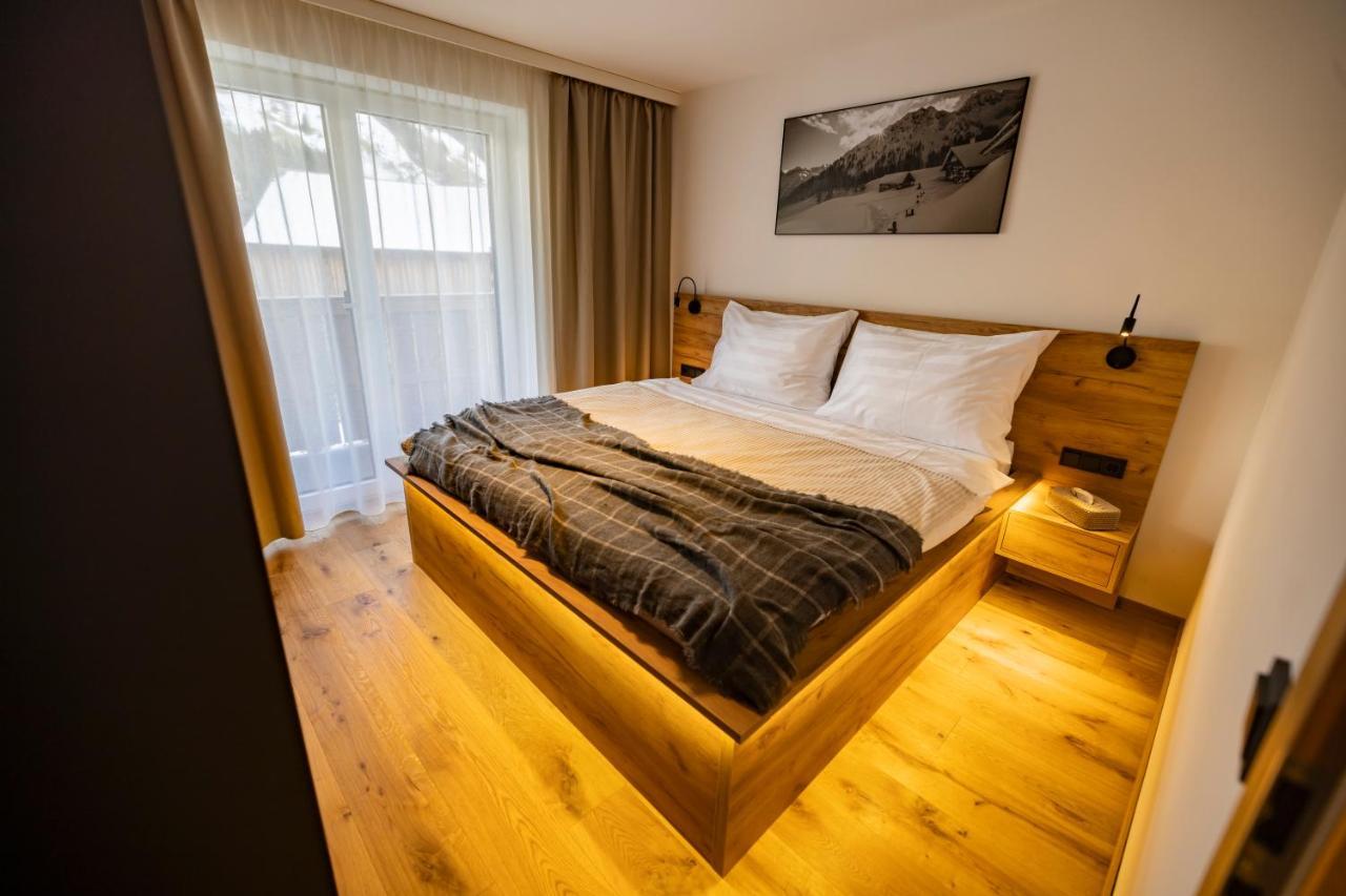 Riverside Rauris Apartments Exterior foto